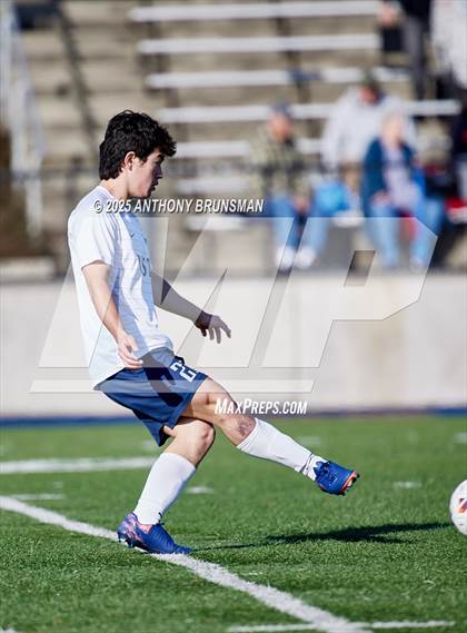 Thumbnail 2 in Vista del Lago vs. Roseville (CIF SJS D3 Final) photogallery.