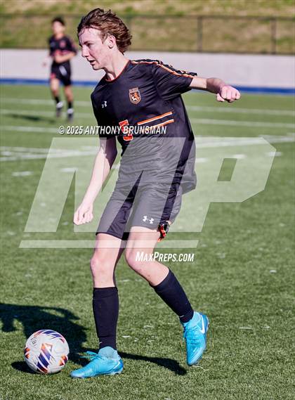 Thumbnail 3 in Vista del Lago vs. Roseville (CIF SJS D3 Final) photogallery.