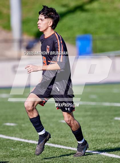 Thumbnail 2 in Vista del Lago vs. Roseville (CIF SJS D3 Final) photogallery.