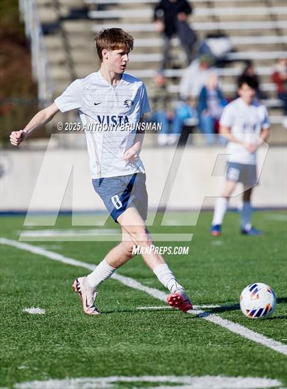 Thumbnail 1 in Vista del Lago vs. Roseville (CIF SJS D3 Final) photogallery.