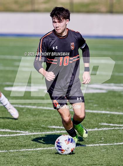 Thumbnail 2 in Vista del Lago vs. Roseville (CIF SJS D3 Final) photogallery.