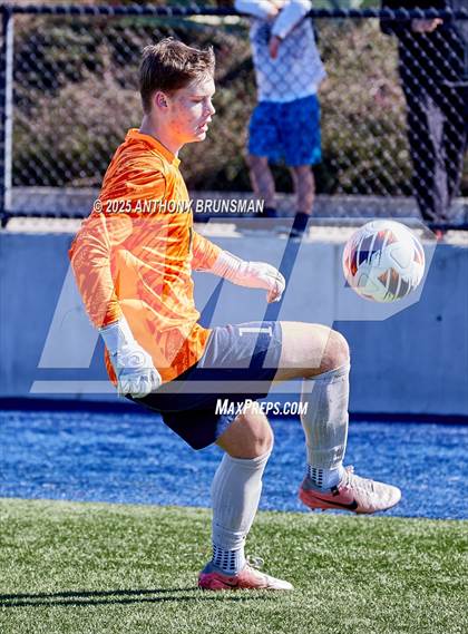 Thumbnail 2 in Vista del Lago vs. Roseville (CIF SJS D3 Final) photogallery.