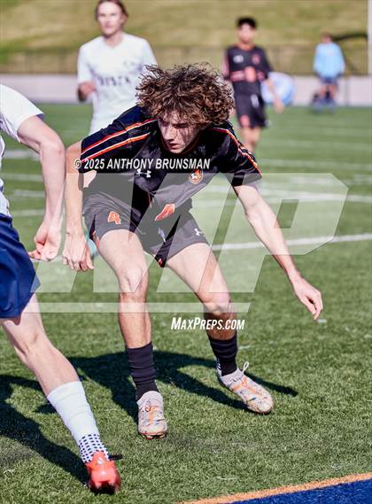Thumbnail 2 in Vista del Lago vs. Roseville (CIF SJS D3 Final) photogallery.