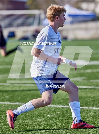 Thumbnail 1 in Vista del Lago vs. Roseville (CIF SJS D3 Final) photogallery.