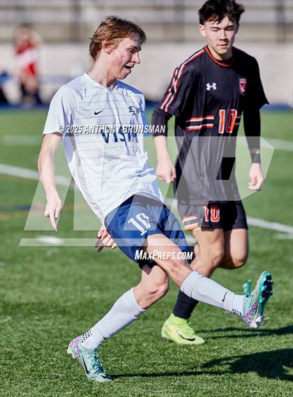 Thumbnail 1 in Vista del Lago vs. Roseville (CIF SJS D3 Final) photogallery.
