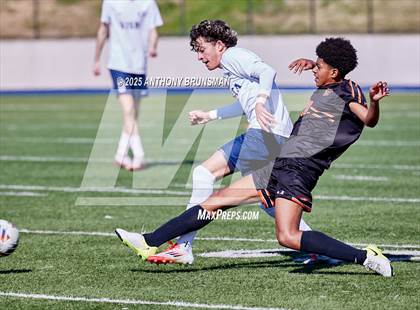 Thumbnail 3 in Vista del Lago vs. Roseville (CIF SJS D3 Final) photogallery.