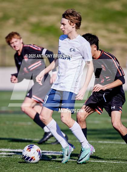 Thumbnail 2 in Vista del Lago vs. Roseville (CIF SJS D3 Final) photogallery.