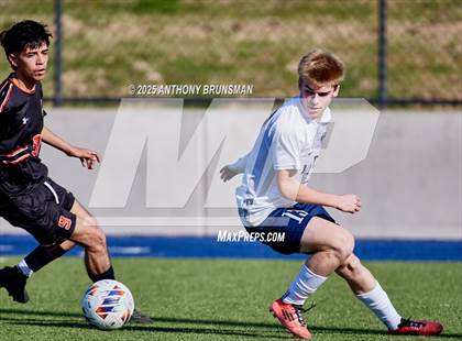 Thumbnail 2 in Vista del Lago vs. Roseville (CIF SJS D3 Final) photogallery.