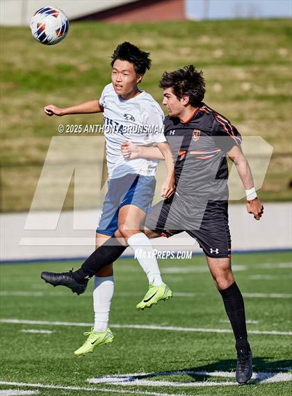 Thumbnail 3 in Vista del Lago vs. Roseville (CIF SJS D3 Final) photogallery.