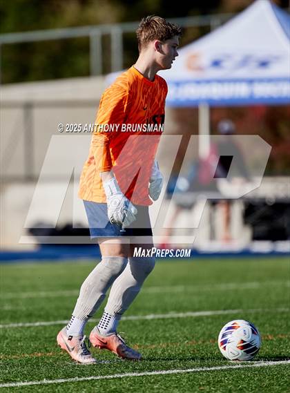 Thumbnail 2 in Vista del Lago vs. Roseville (CIF SJS D3 Final) photogallery.