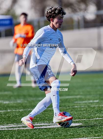 Thumbnail 3 in Vista del Lago vs. Roseville (CIF SJS D3 Final) photogallery.