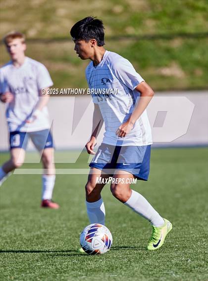 Thumbnail 2 in Vista del Lago vs. Roseville (CIF SJS D3 Final) photogallery.