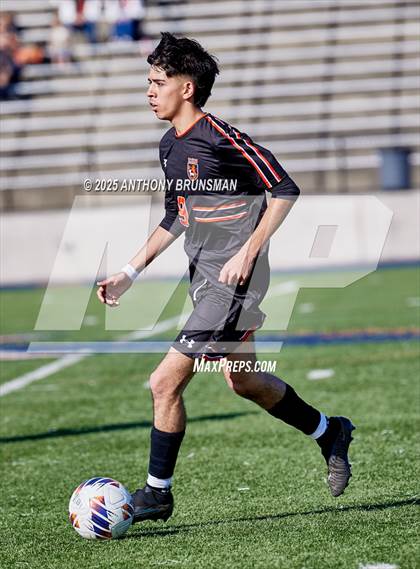 Thumbnail 3 in Vista del Lago vs. Roseville (CIF SJS D3 Final) photogallery.
