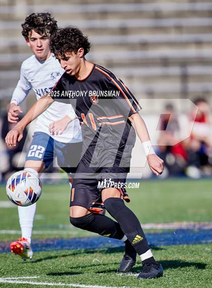 Thumbnail 1 in Vista del Lago vs. Roseville (CIF SJS D3 Final) photogallery.