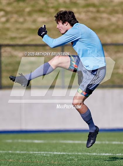 Thumbnail 3 in Vista del Lago vs. Roseville (CIF SJS D3 Final) photogallery.