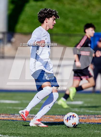 Thumbnail 2 in Vista del Lago vs. Roseville (CIF SJS D3 Final) photogallery.