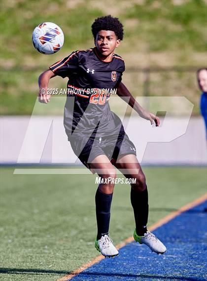 Thumbnail 1 in Vista del Lago vs. Roseville (CIF SJS D3 Final) photogallery.