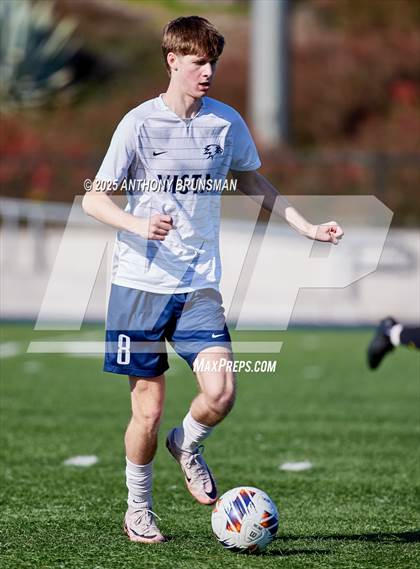 Thumbnail 2 in Vista del Lago vs. Roseville (CIF SJS D3 Final) photogallery.