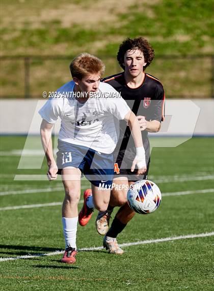 Thumbnail 1 in Vista del Lago vs. Roseville (CIF SJS D3 Final) photogallery.