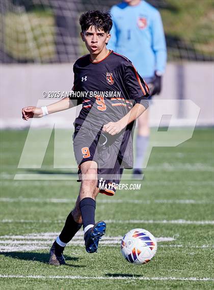 Thumbnail 3 in Vista del Lago vs. Roseville (CIF SJS D3 Final) photogallery.