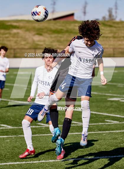 Thumbnail 1 in Vista del Lago vs. Roseville (CIF SJS D3 Final) photogallery.