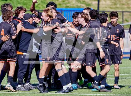 Thumbnail 3 in Vista del Lago vs. Roseville (CIF SJS D3 Final) photogallery.