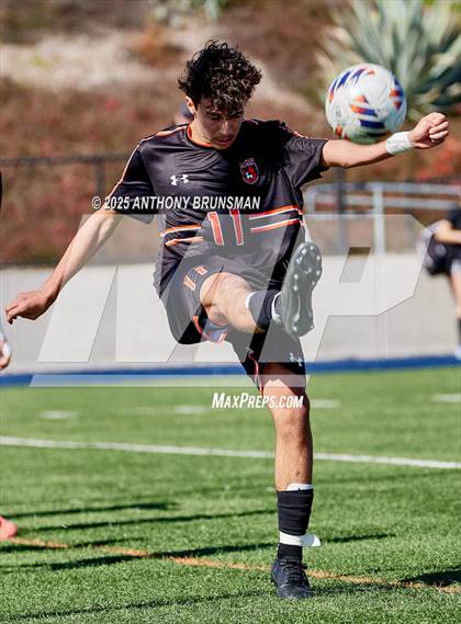 Thumbnail 1 in Vista del Lago vs. Roseville (CIF SJS D3 Final) photogallery.