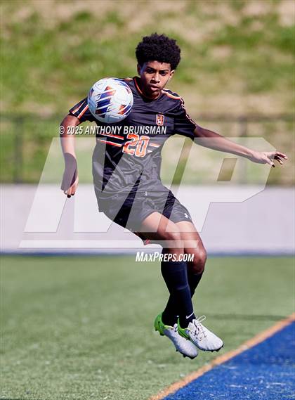 Thumbnail 3 in Vista del Lago vs. Roseville (CIF SJS D3 Final) photogallery.