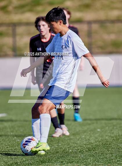 Thumbnail 3 in Vista del Lago vs. Roseville (CIF SJS D3 Final) photogallery.