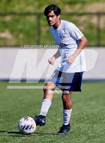 Thumbnail 2 in Vista del Lago vs. Roseville (CIF SJS D3 Final) photogallery.