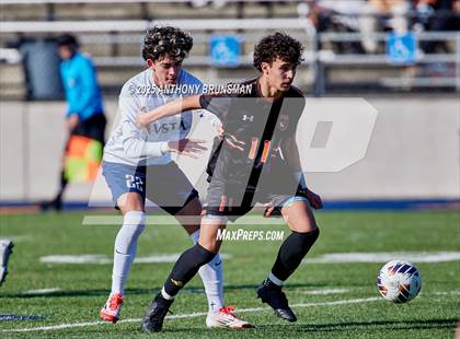 Thumbnail 1 in Vista del Lago vs. Roseville (CIF SJS D3 Final) photogallery.