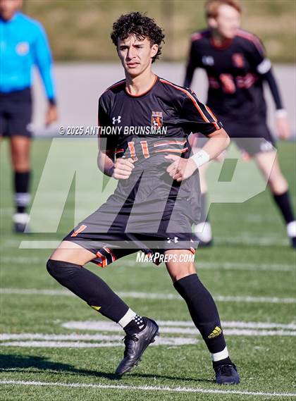 Thumbnail 1 in Vista del Lago vs. Roseville (CIF SJS D3 Final) photogallery.