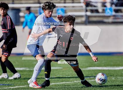 Thumbnail 3 in Vista del Lago vs. Roseville (CIF SJS D3 Final) photogallery.