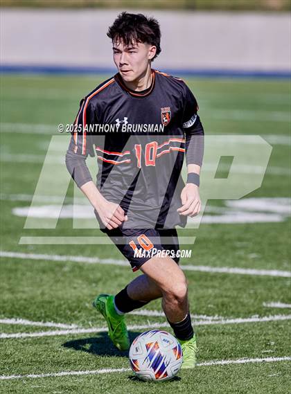 Thumbnail 1 in Vista del Lago vs. Roseville (CIF SJS D3 Final) photogallery.