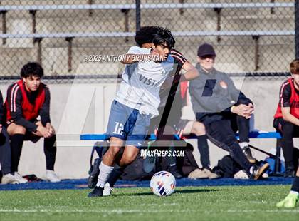 Thumbnail 1 in Vista del Lago vs. Roseville (CIF SJS D3 Final) photogallery.