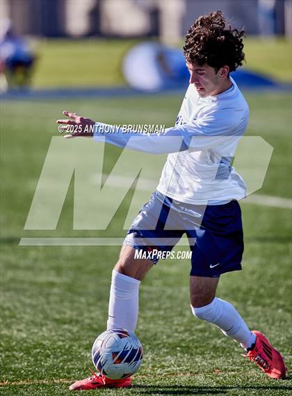 Thumbnail 2 in Vista del Lago vs. Roseville (CIF SJS D3 Final) photogallery.