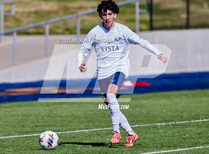 Thumbnail 3 in Vista del Lago vs. Roseville (CIF SJS D3 Final) photogallery.