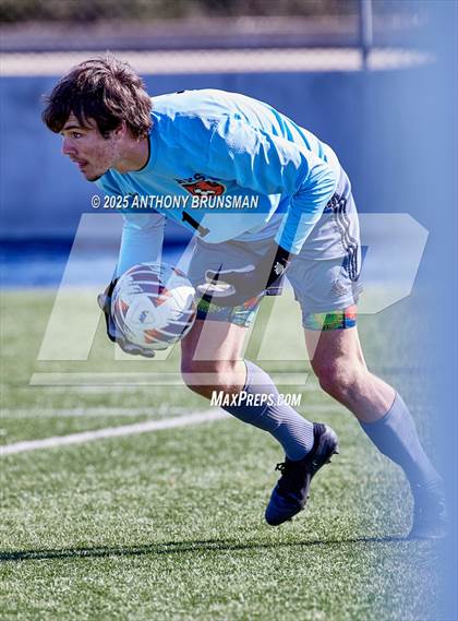 Thumbnail 1 in Vista del Lago vs. Roseville (CIF SJS D3 Final) photogallery.