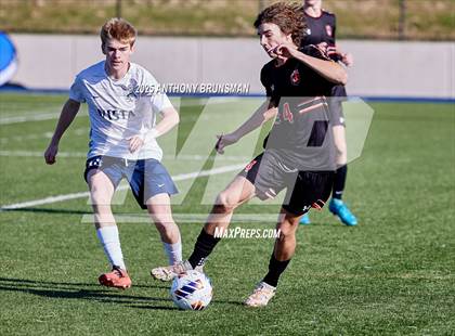 Thumbnail 1 in Vista del Lago vs. Roseville (CIF SJS D3 Final) photogallery.