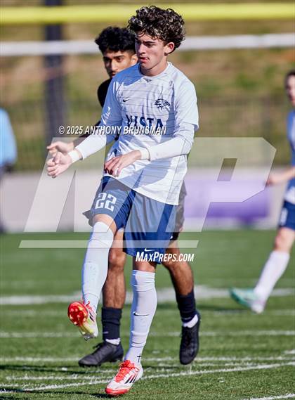Thumbnail 1 in Vista del Lago vs. Roseville (CIF SJS D3 Final) photogallery.