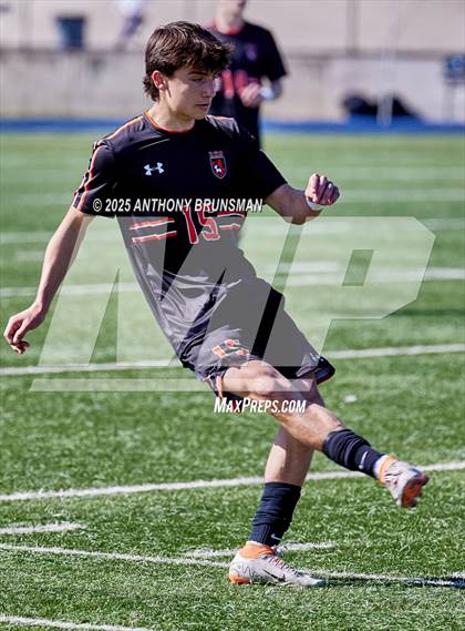 Thumbnail 1 in Vista del Lago vs. Roseville (CIF SJS D3 Final) photogallery.