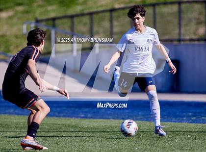 Thumbnail 1 in Vista del Lago vs. Roseville (CIF SJS D3 Final) photogallery.