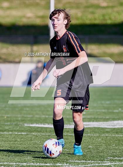 Thumbnail 3 in Vista del Lago vs. Roseville (CIF SJS D3 Final) photogallery.