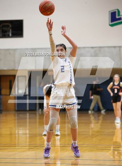 Thumbnail 2 in Keshequa vs Dundee/Bradford photogallery.