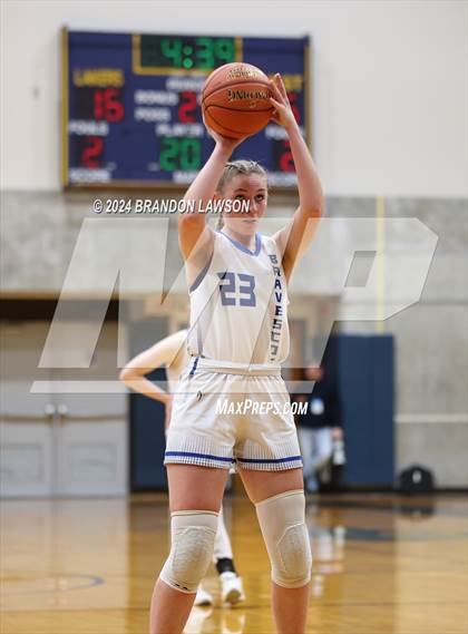 Thumbnail 2 in Keshequa vs Dundee/Bradford photogallery.