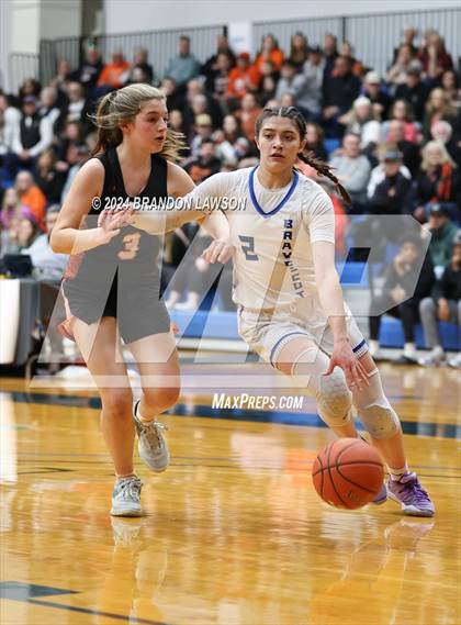 Thumbnail 1 in Keshequa vs Dundee/Bradford photogallery.