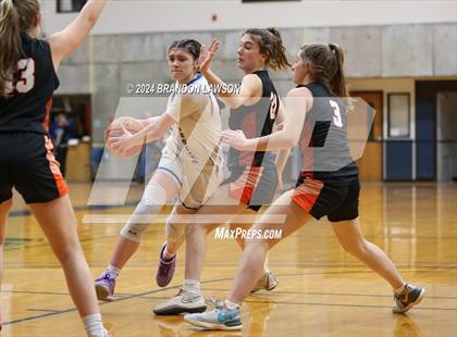 Thumbnail 1 in Keshequa vs Dundee/Bradford photogallery.