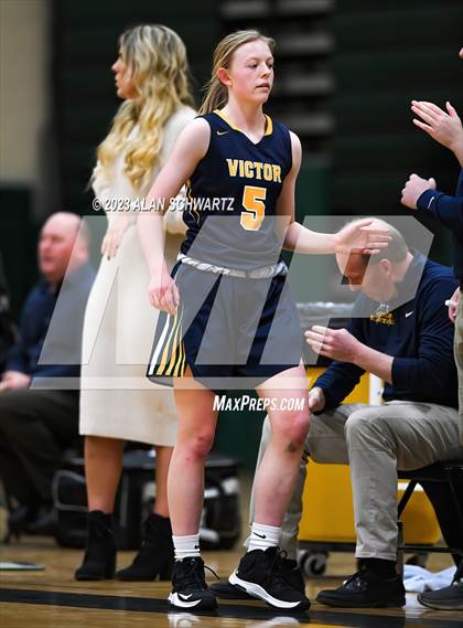 Thumbnail 1 in Victor @ Rush-Henrietta photogallery.