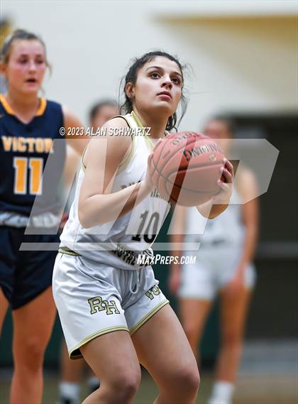 Thumbnail 3 in Victor @ Rush-Henrietta photogallery.