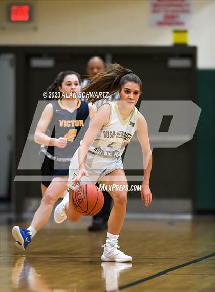 Thumbnail 3 in Victor @ Rush-Henrietta photogallery.